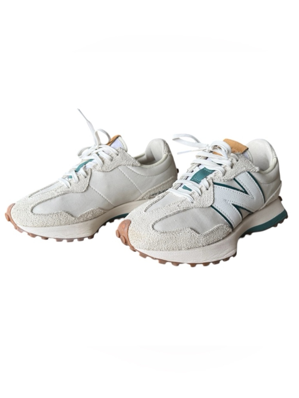 New Balance 327 Casual Sneakers, Women’s size 8.5 - Picture 2 of 11